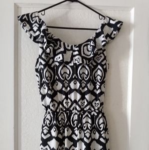 Blouse top shorts combined by Charlotte Russe
